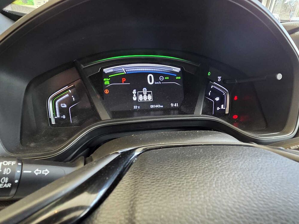 Honda CR-V Hybrid 2.0 i-MMD 2WD Sport Line