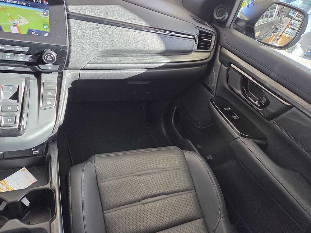 Honda CR-V Hybrid 2.0 i-MMD 2WD Sport Line