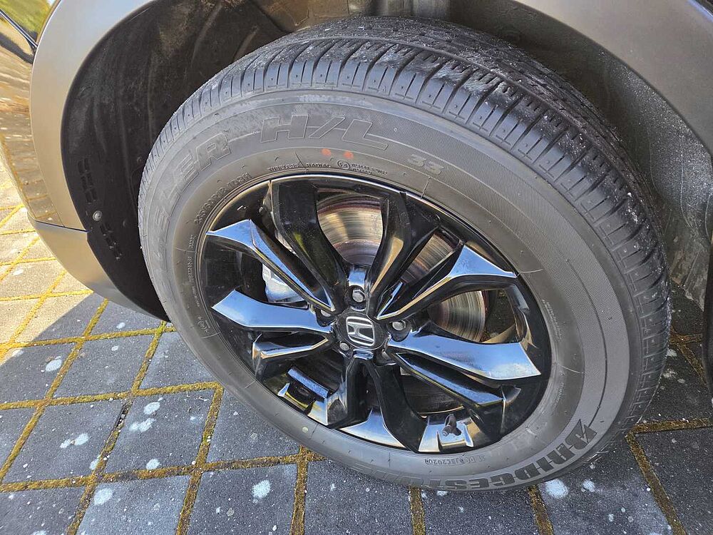 Honda CR-V Hybrid 2.0 i-MMD 2WD Sport Line