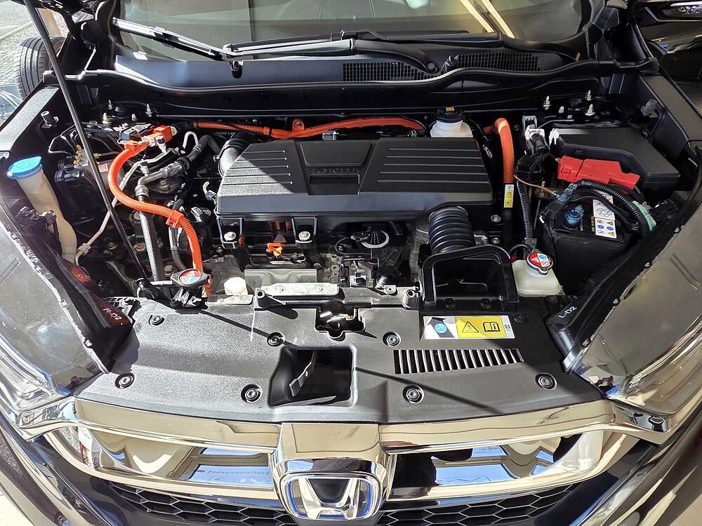 Honda CR-V Hybrid 2.0 i-MMD 2WD Sport Line