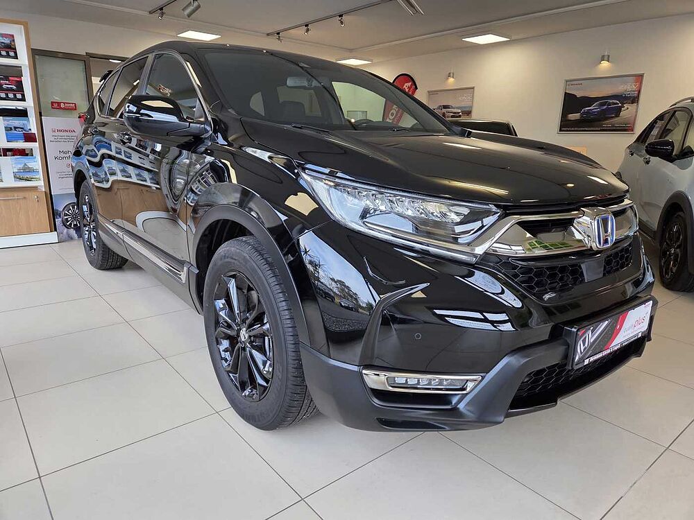 Honda CR-V Hybrid 2.0 i-MMD 2WD Sport Line