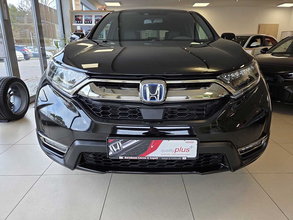 Honda CR-V Hybrid 2.0 i-MMD 2WD Sport Line