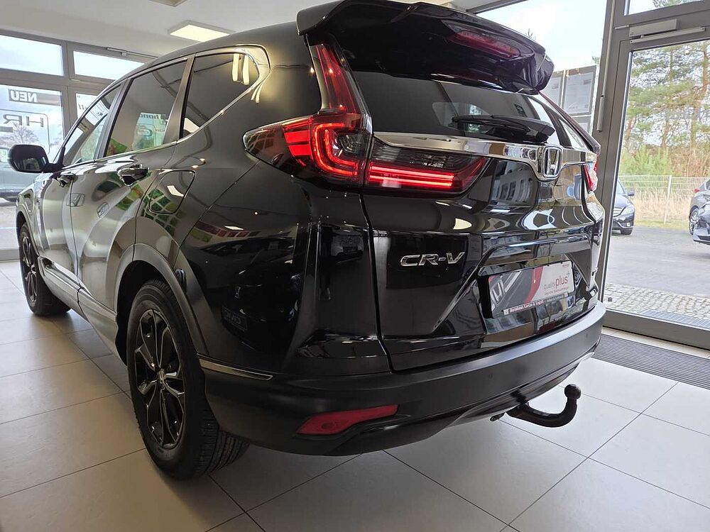 Honda CR-V Hybrid 2.0 i-MMD 2WD Sport Line