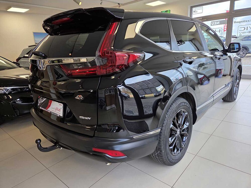 Honda CR-V Hybrid 2.0 i-MMD 2WD Sport Line