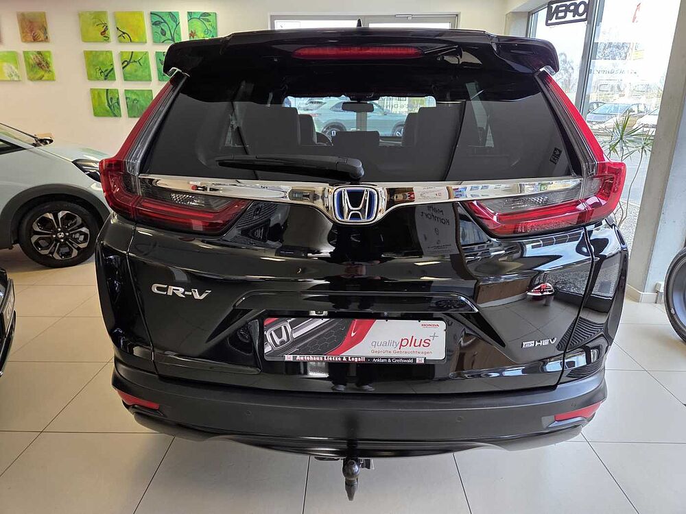 Honda CR-V Hybrid 2.0 i-MMD 2WD Sport Line