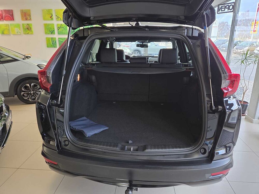 Honda CR-V Hybrid 2.0 i-MMD 2WD Sport Line
