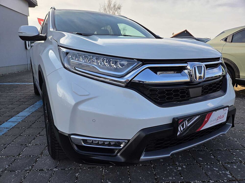 Honda CR-V Hybrid 2.0 i-MMD 4WD Executive