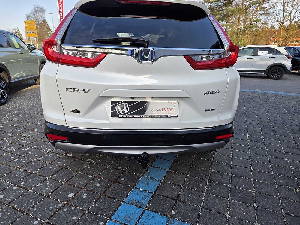 Honda CR-V Hybrid 2.0 i-MMD 4WD Executive