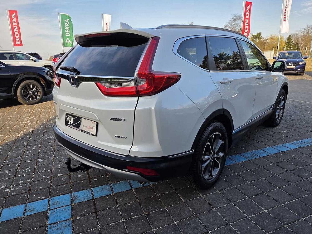 Honda CR-V Hybrid 2.0 i-MMD 4WD Executive