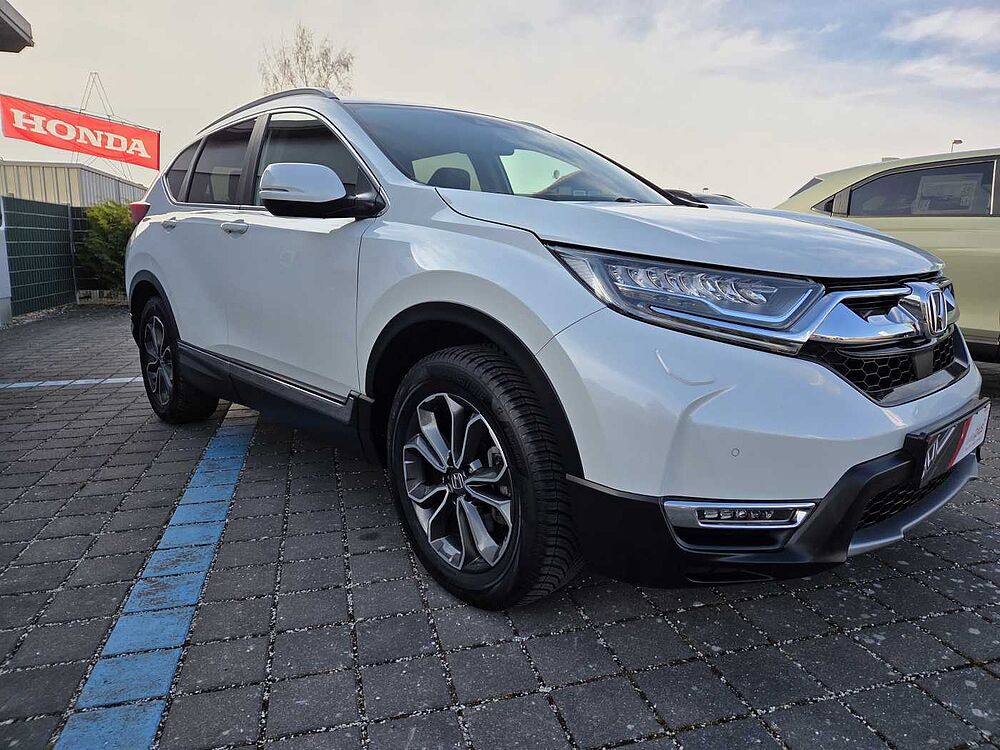Honda CR-V Hybrid 2.0 i-MMD 4WD Executive