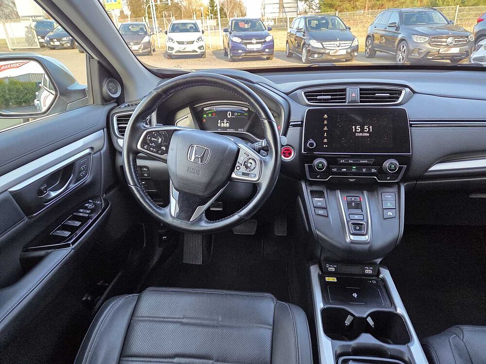 Honda CR-V Hybrid 2.0 i-MMD 4WD Executive