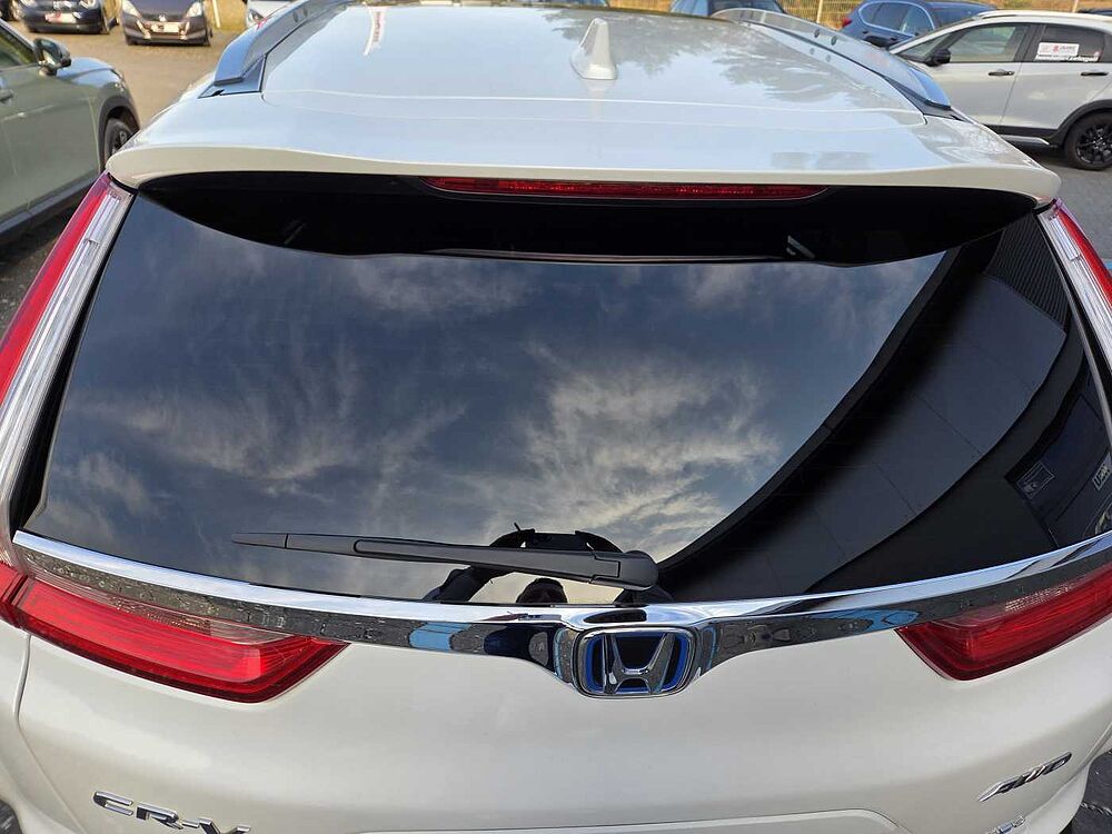 Honda CR-V Hybrid 2.0 i-MMD 4WD Executive