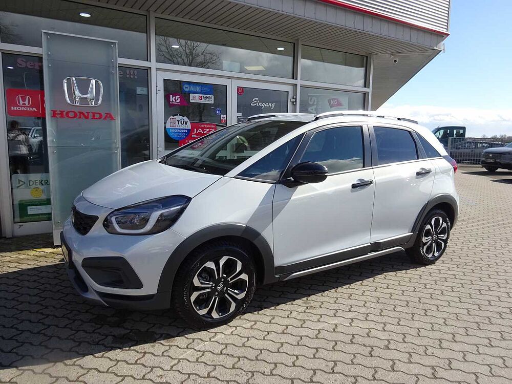 Honda Jazz Hybrid e: HEV 1.5 i-MMD Crosstar Advance