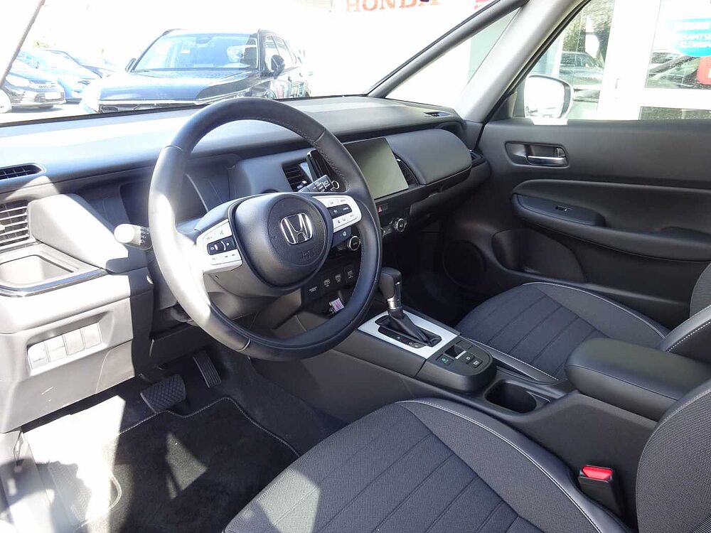 Honda Jazz Hybrid e: HEV 1.5 i-MMD Crosstar Advance