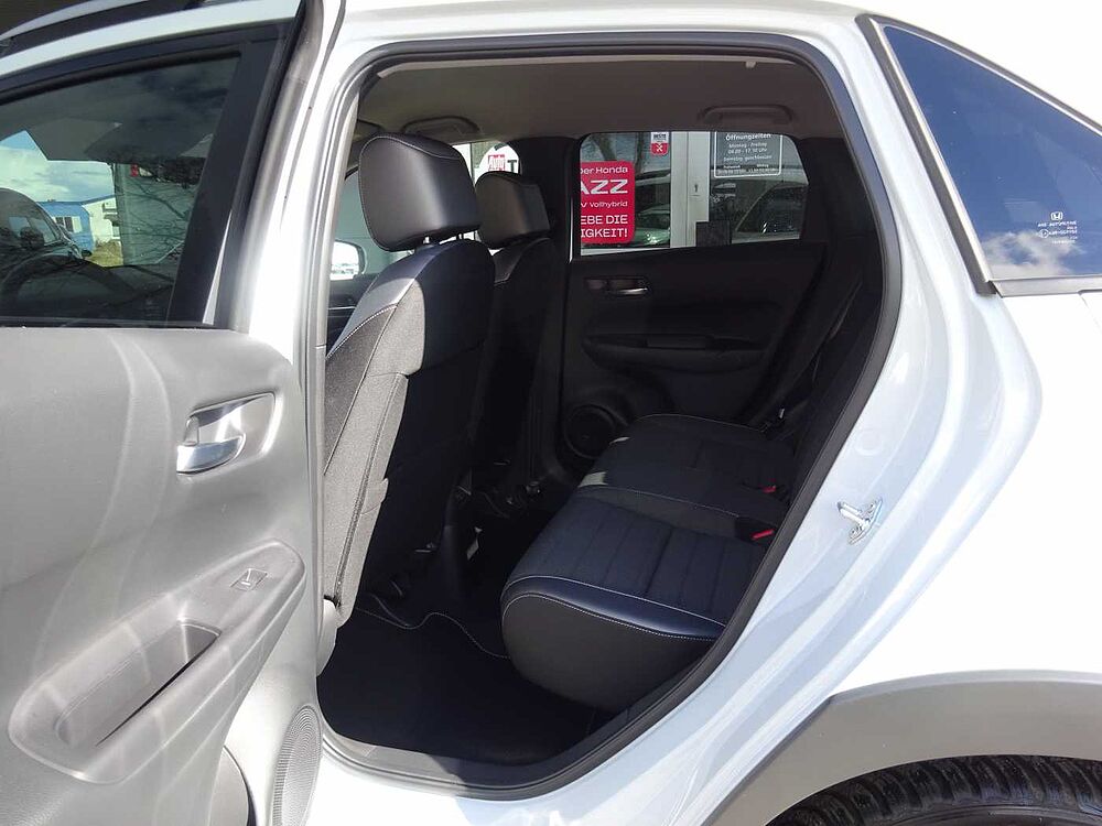 Honda Jazz Hybrid e: HEV 1.5 i-MMD Crosstar Advance