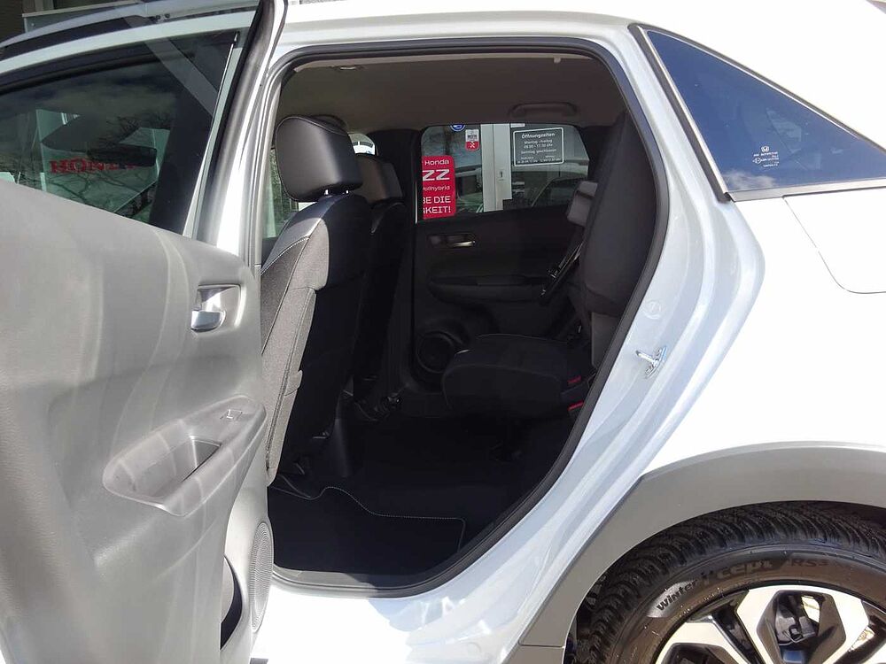 Honda Jazz Hybrid e: HEV 1.5 i-MMD Crosstar Advance