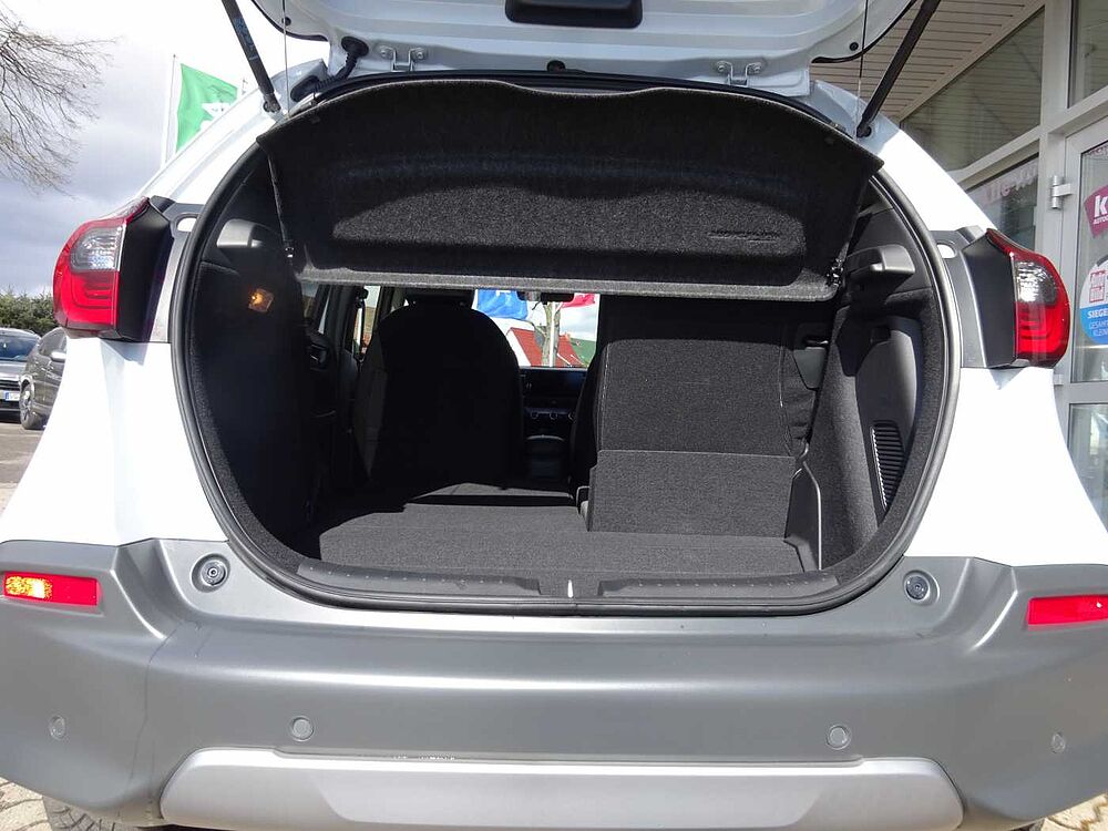 Honda Jazz Hybrid e: HEV 1.5 i-MMD Crosstar Advance