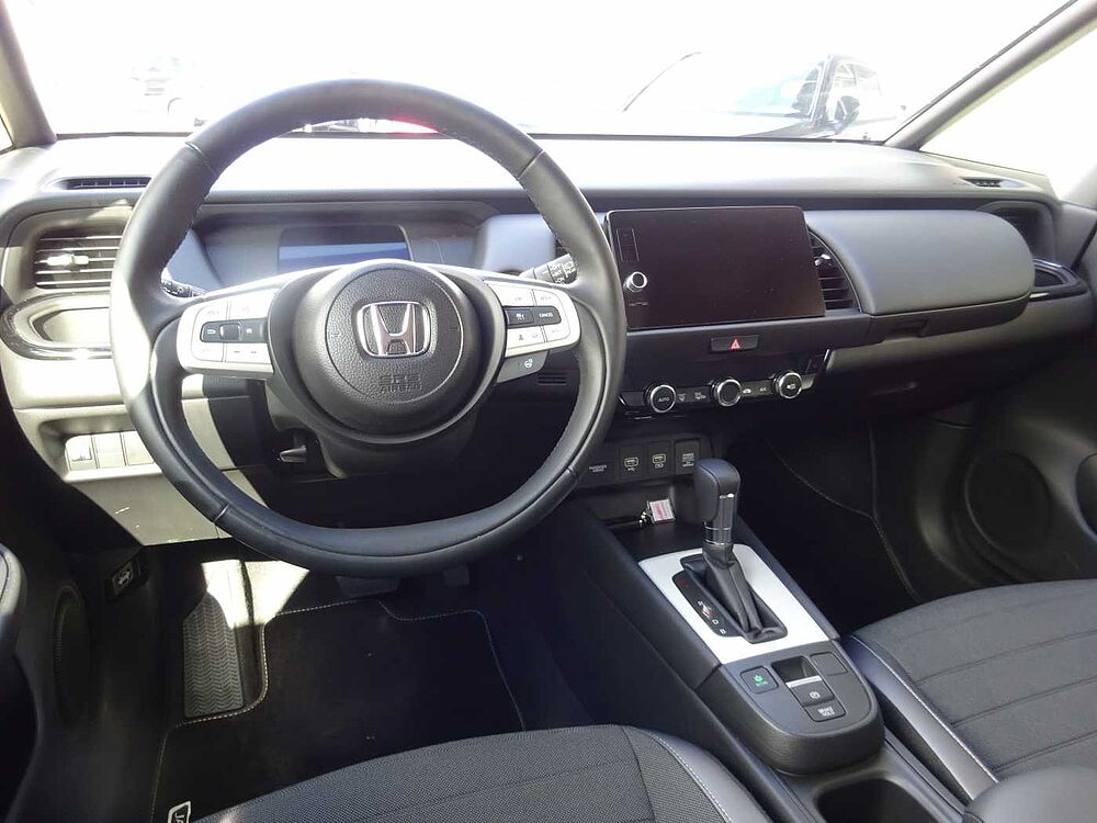 Honda Jazz Hybrid e: HEV 1.5 i-MMD Crosstar Advance