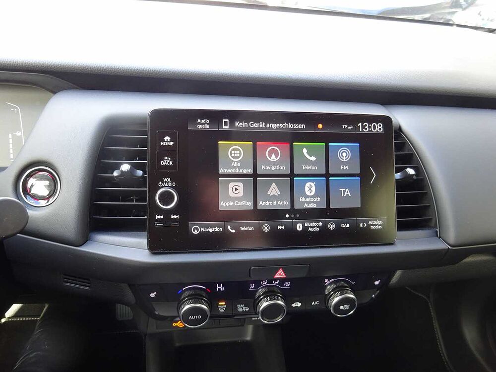 Honda Jazz Hybrid e: HEV 1.5 i-MMD Crosstar Advance