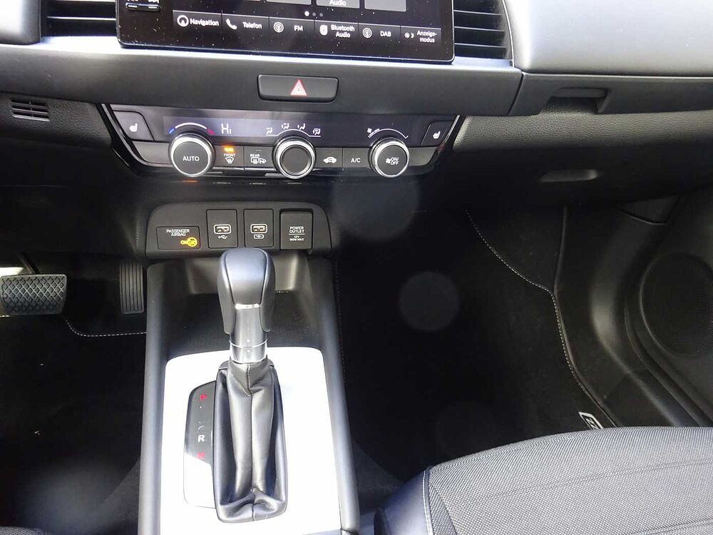 Honda Jazz Hybrid e: HEV 1.5 i-MMD Crosstar Advance