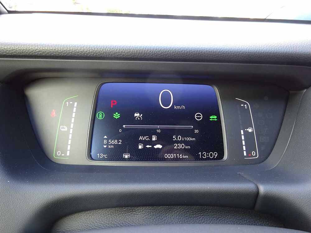 Honda Jazz Hybrid e: HEV 1.5 i-MMD Crosstar Advance