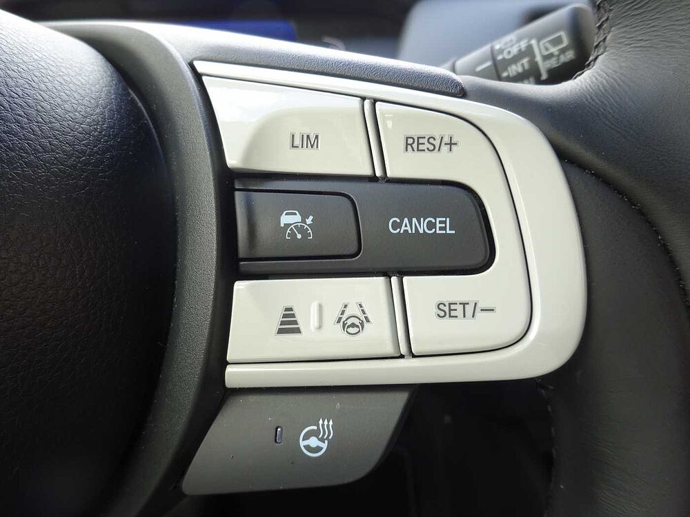 Honda Jazz Hybrid e: HEV 1.5 i-MMD Crosstar Advance