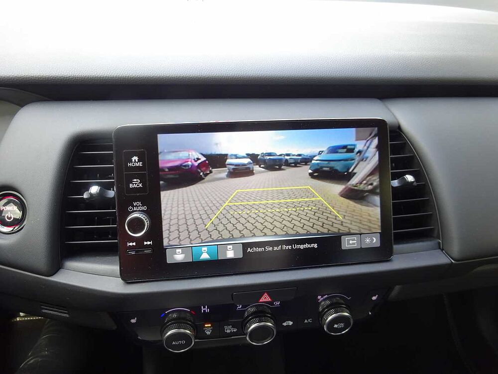 Honda Jazz Hybrid e: HEV 1.5 i-MMD Crosstar Advance