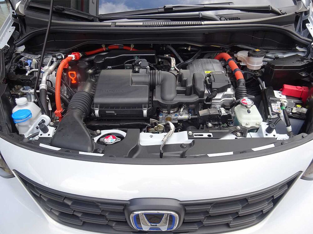 Honda Jazz Hybrid e: HEV 1.5 i-MMD Crosstar Advance
