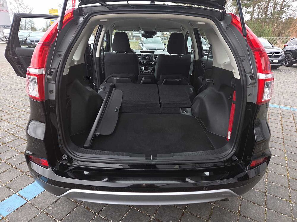 Honda CR-V 2.0i-VTEC 2WD Comfort