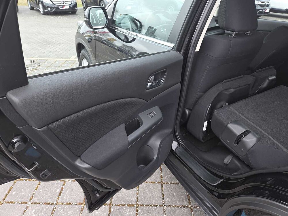 Honda CR-V 2.0i-VTEC 2WD Comfort