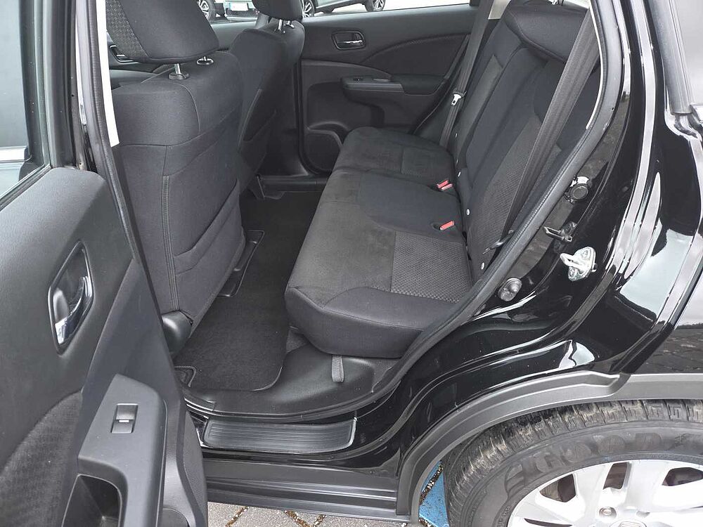 Honda CR-V 2.0i-VTEC 2WD Comfort