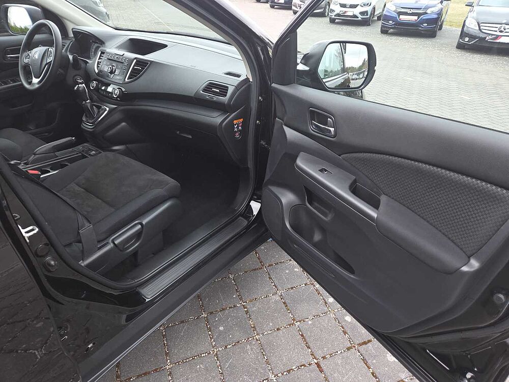 Honda CR-V 2.0i-VTEC 2WD Comfort