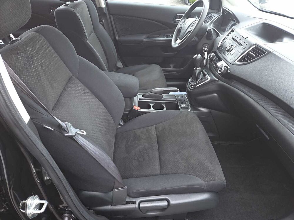 Honda CR-V 2.0i-VTEC 2WD Comfort
