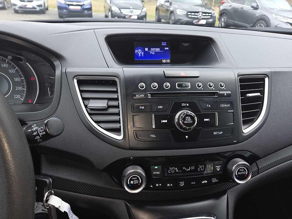 Honda CR-V 2.0i-VTEC 2WD Comfort