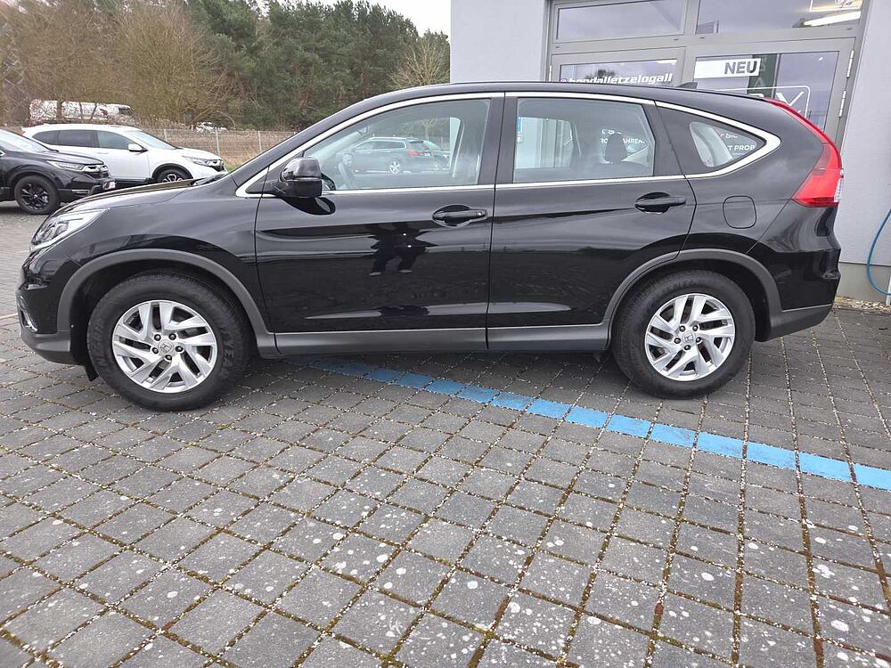 Honda CR-V 2.0i-VTEC 2WD Comfort