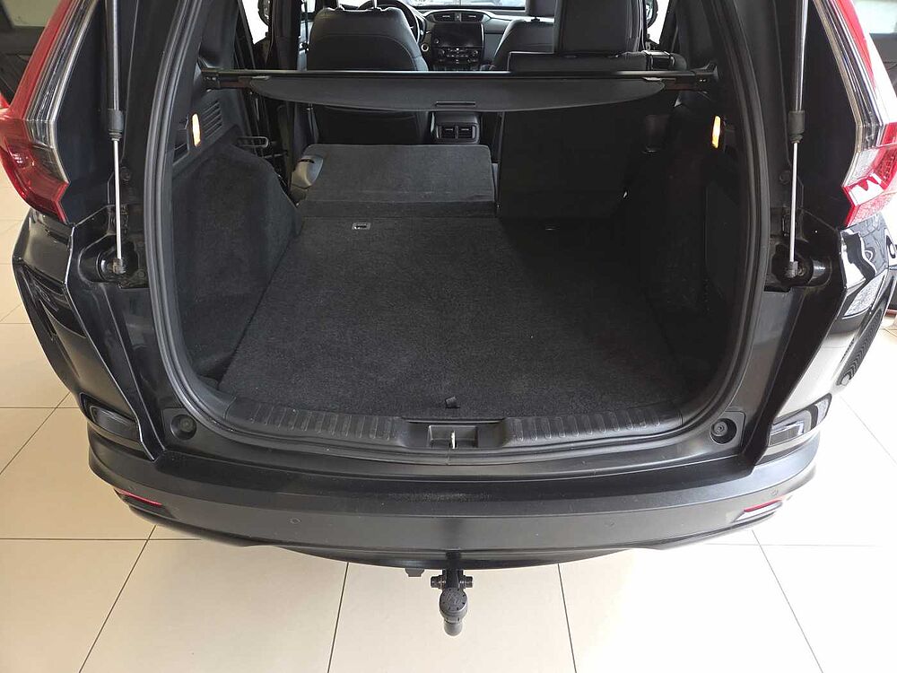 Honda CR-V Hybrid e: HEV 2.0 i-MMD 4WD Sport Line