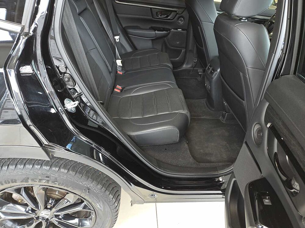 Honda CR-V Hybrid e: HEV 2.0 i-MMD 4WD Sport Line