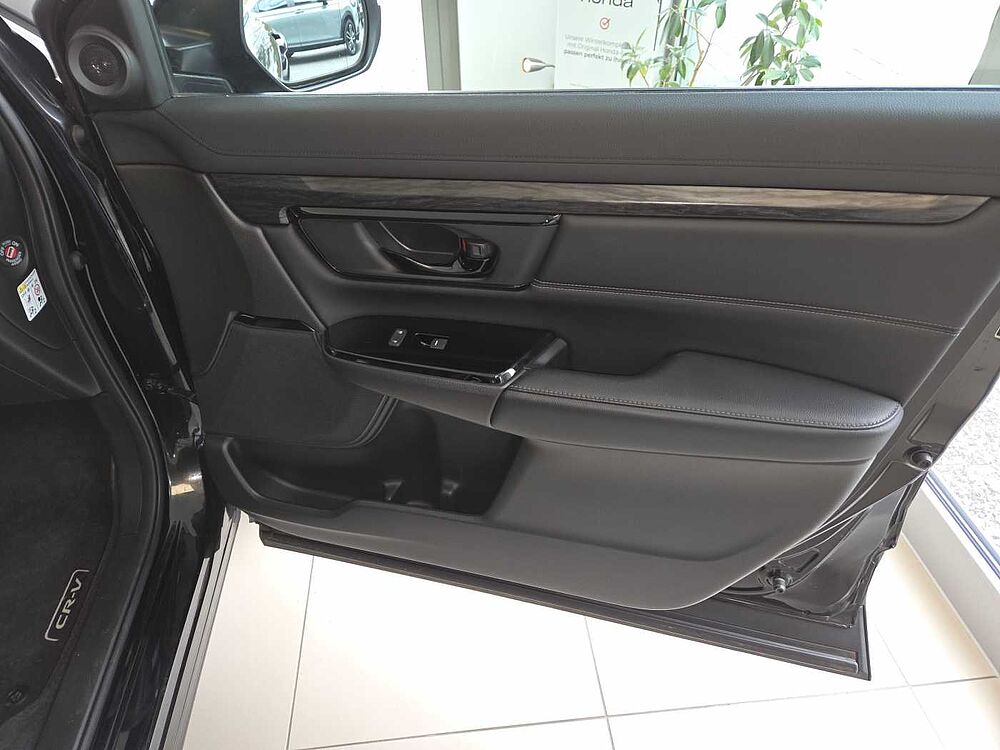 Honda CR-V Hybrid e: HEV 2.0 i-MMD 4WD Sport Line