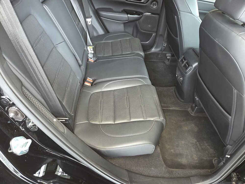 Honda CR-V Hybrid e: HEV 2.0 i-MMD 4WD Sport Line