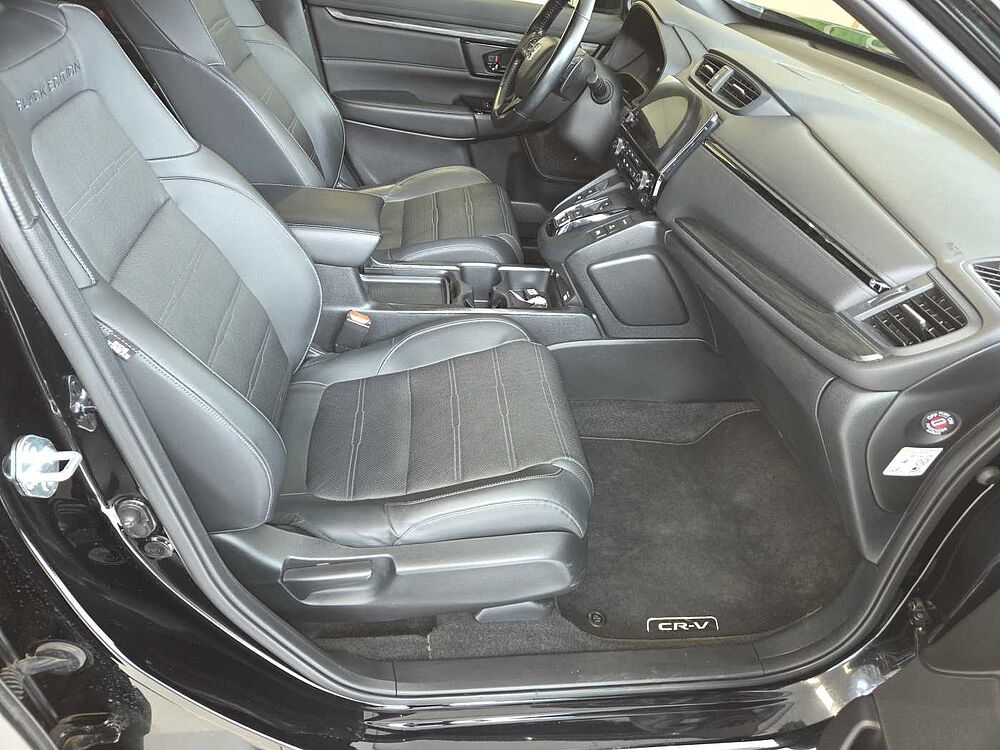 Honda CR-V Hybrid e: HEV 2.0 i-MMD 4WD Sport Line