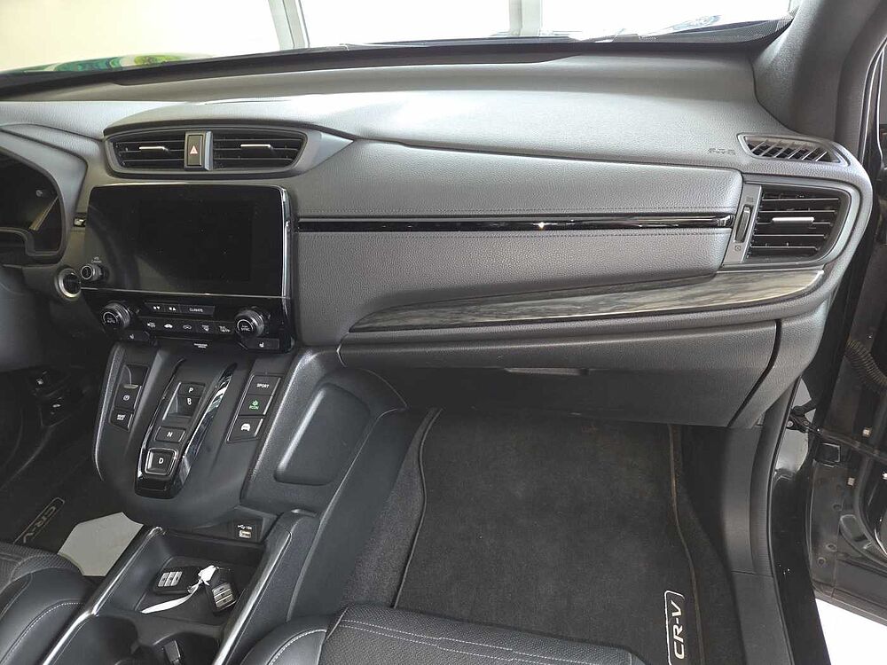 Honda CR-V Hybrid e: HEV 2.0 i-MMD 4WD Sport Line