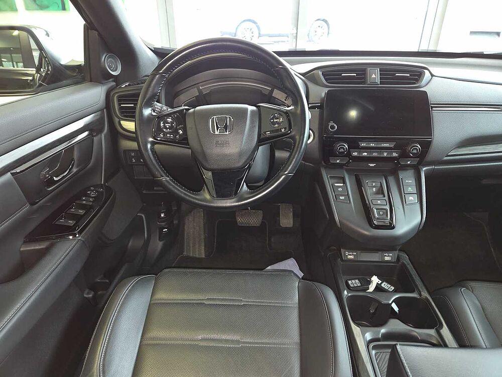 Honda CR-V Hybrid e: HEV 2.0 i-MMD 4WD Sport Line