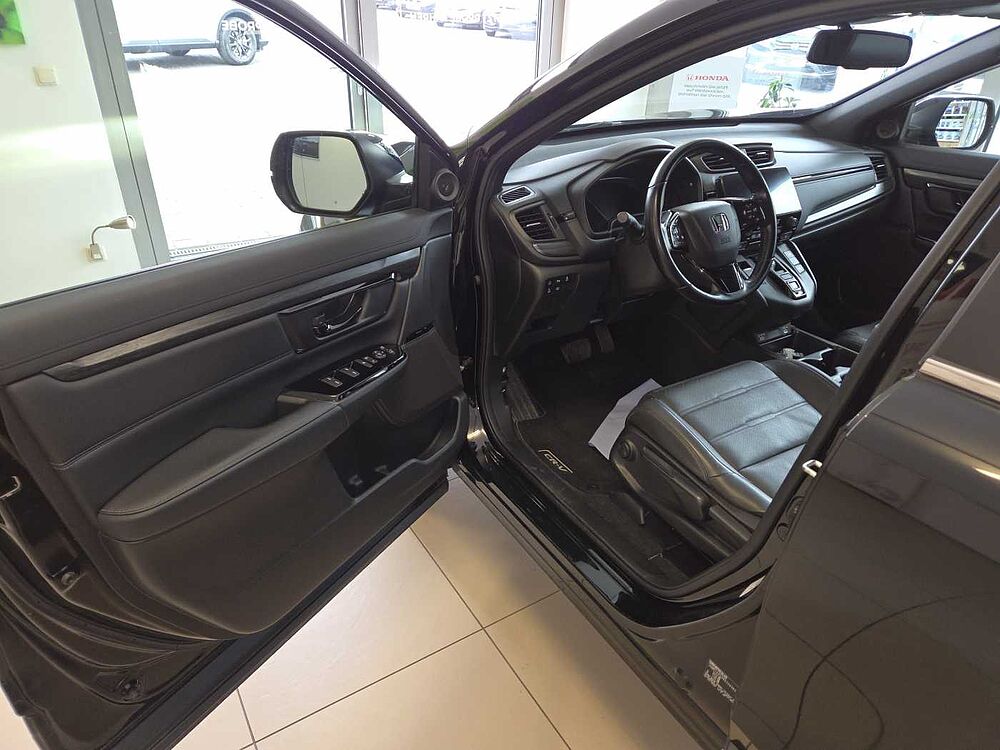 Honda CR-V Hybrid e: HEV 2.0 i-MMD 4WD Sport Line