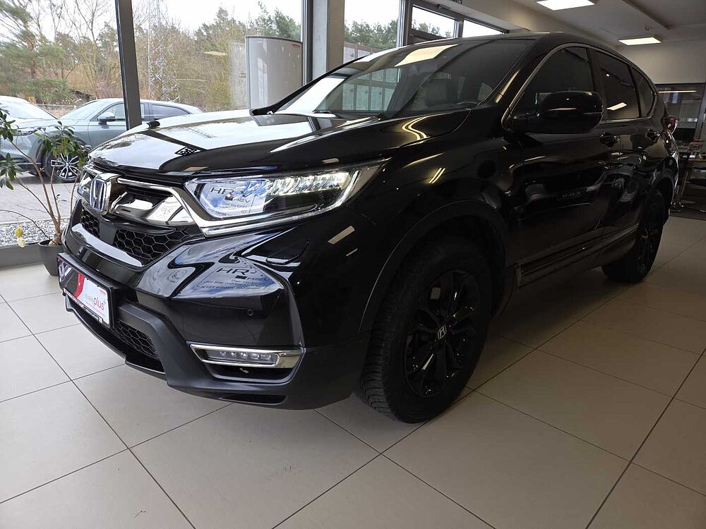 Honda CR-V Hybrid e: HEV 2.0 i-MMD 4WD Sport Line