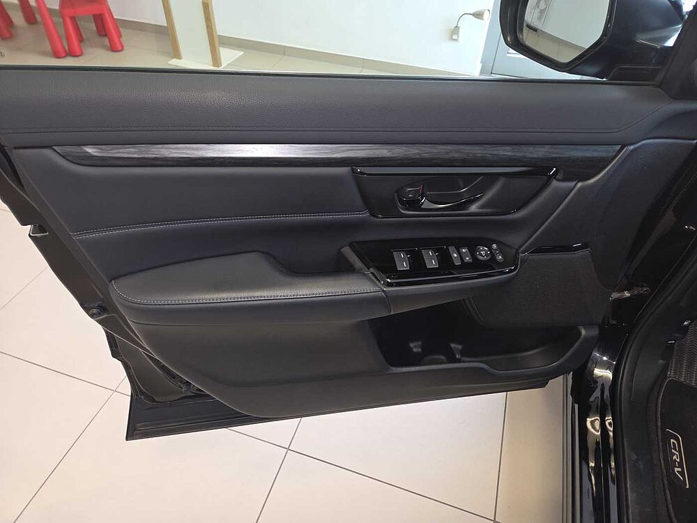 Honda CR-V Hybrid e: HEV 2.0 i-MMD 4WD Sport Line