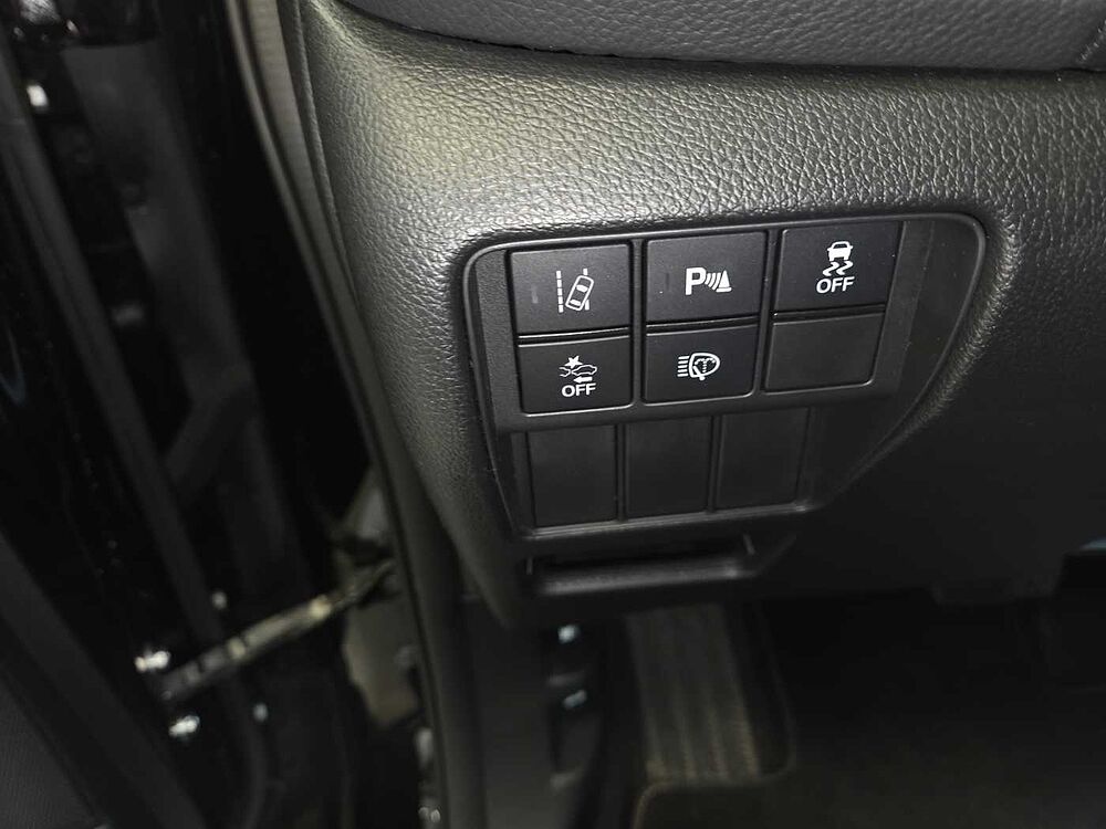 Honda CR-V Hybrid e: HEV 2.0 i-MMD 4WD Sport Line