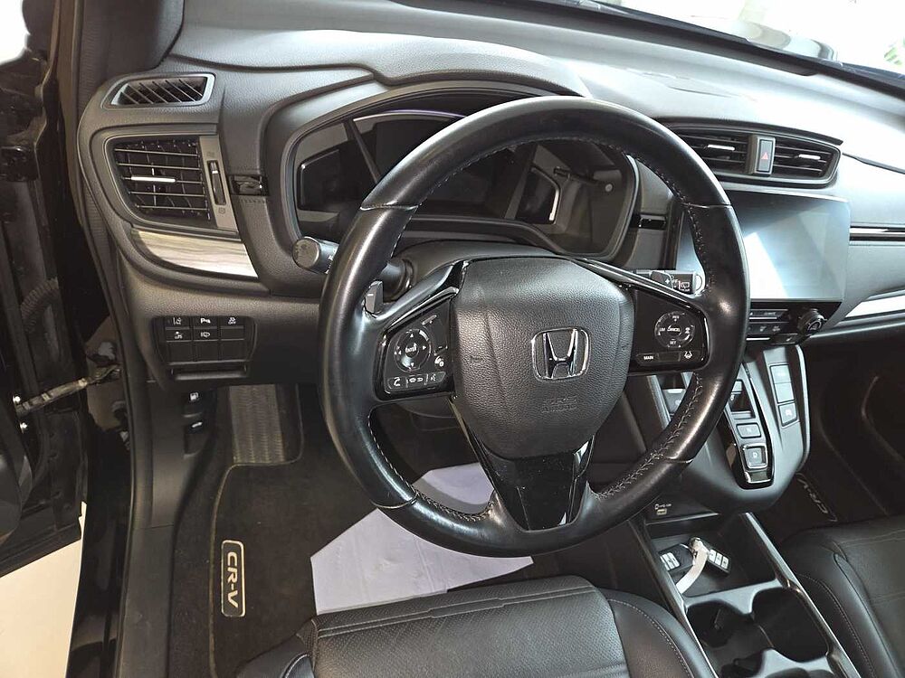 Honda CR-V Hybrid e: HEV 2.0 i-MMD 4WD Sport Line