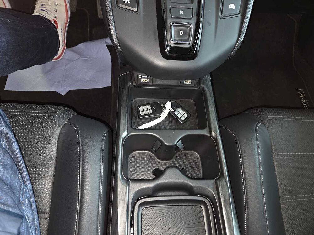 Honda CR-V Hybrid e: HEV 2.0 i-MMD 4WD Sport Line