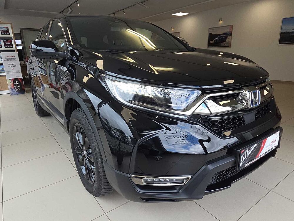 Honda CR-V Hybrid e: HEV 2.0 i-MMD 4WD Sport Line