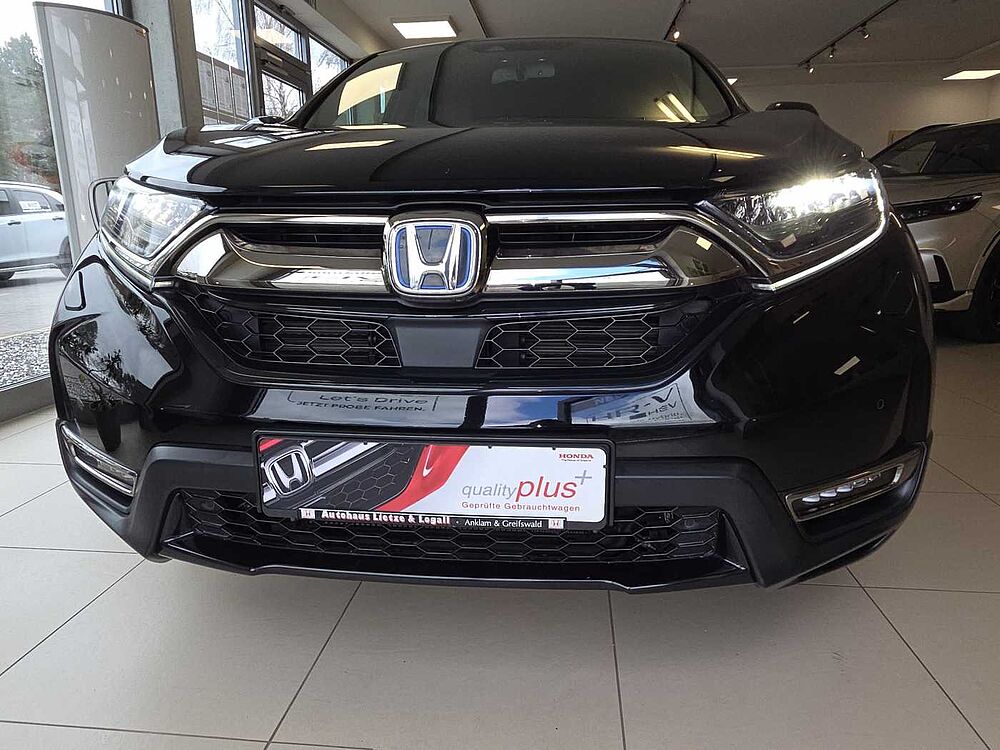 Honda CR-V Hybrid e: HEV 2.0 i-MMD 4WD Sport Line